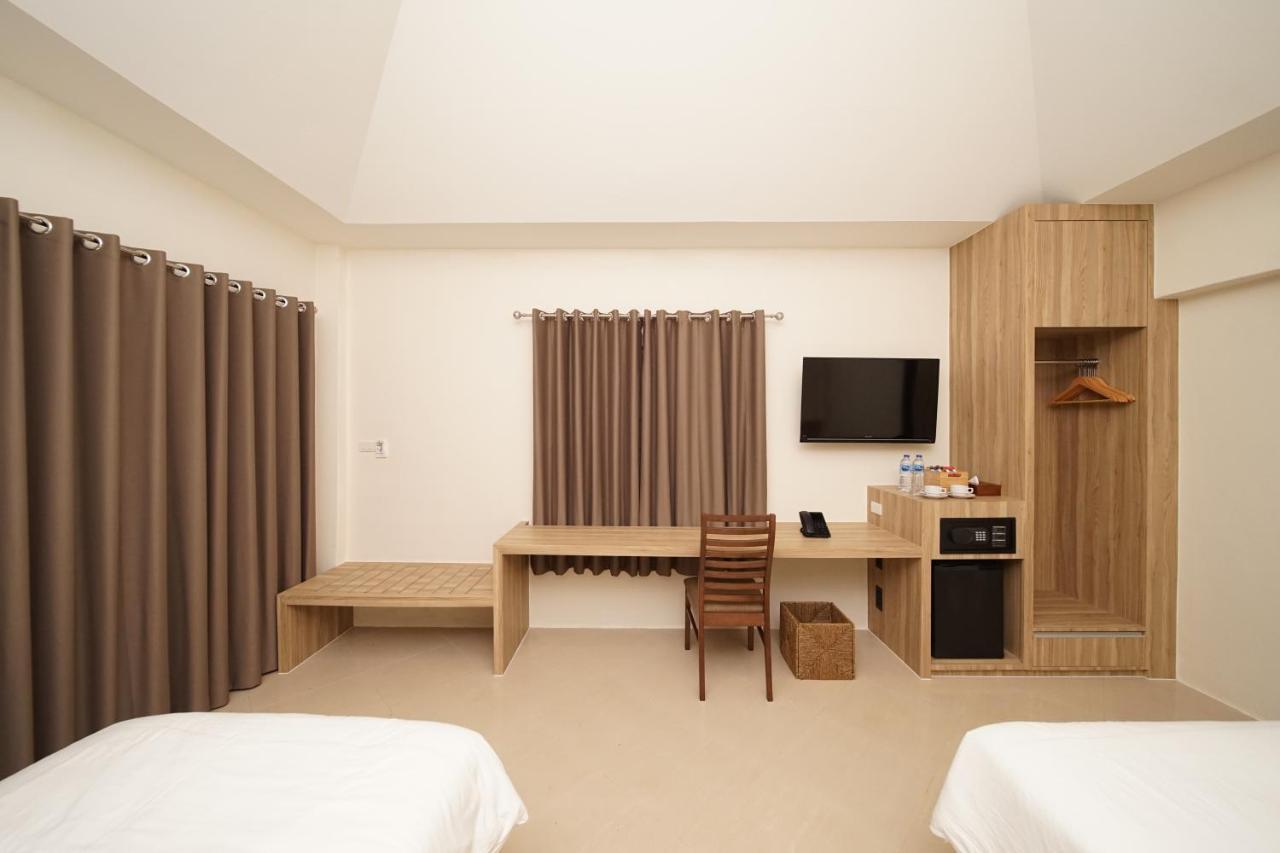 Aquavana Haad Rin Resort エクステリア 写真