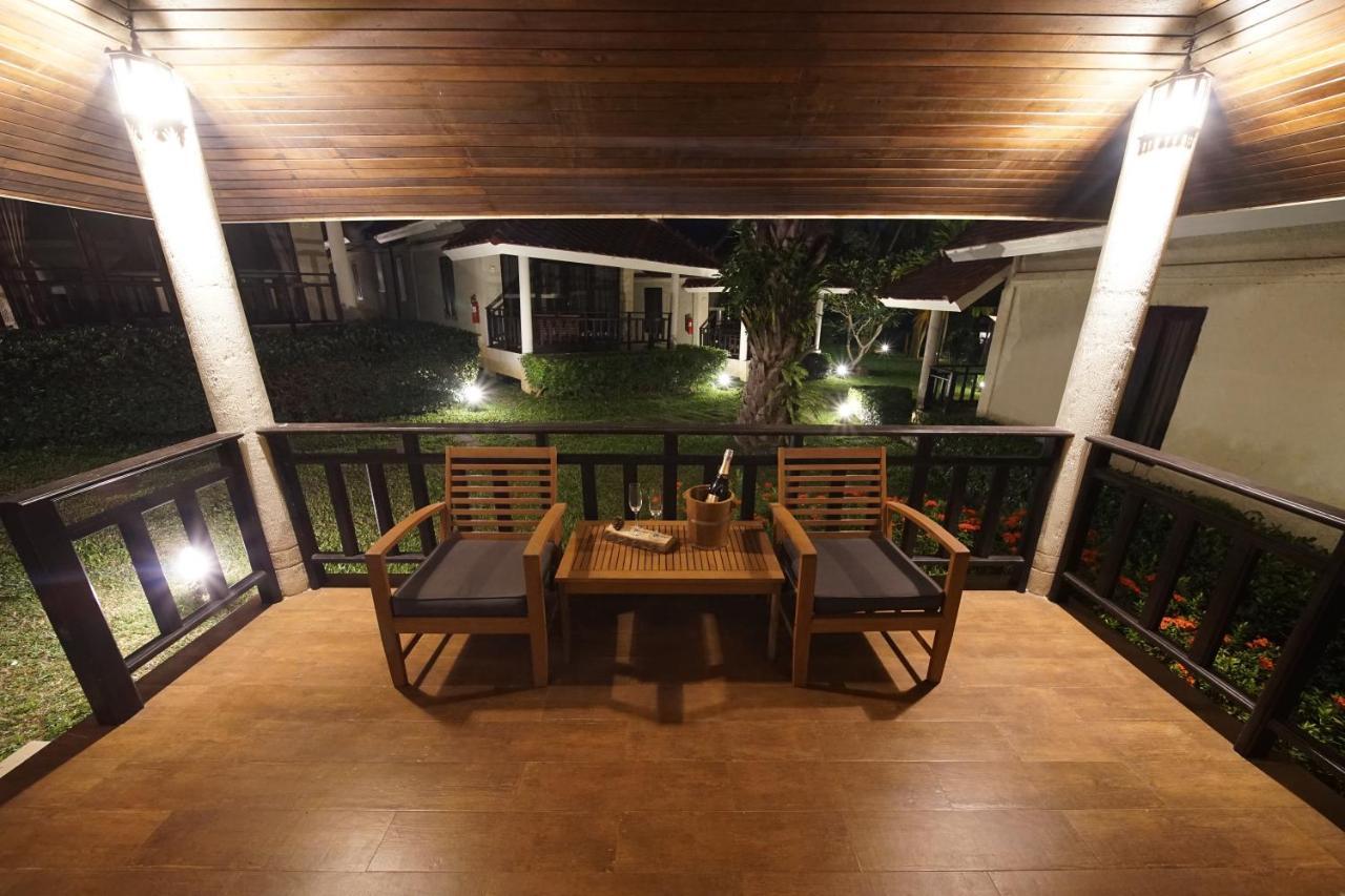 Aquavana Haad Rin Resort エクステリア 写真