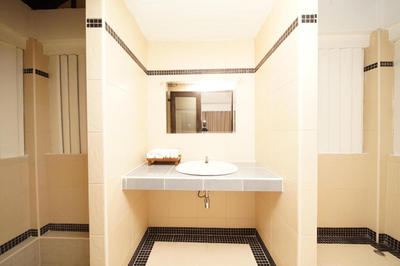 Aquavana Haad Rin Resort エクステリア 写真
