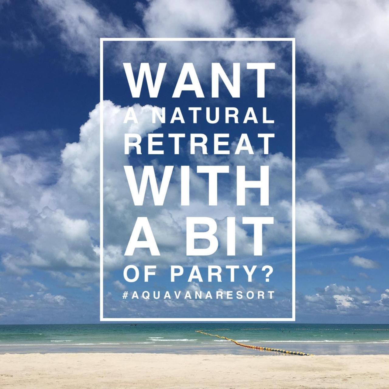 Aquavana Haad Rin Resort エクステリア 写真